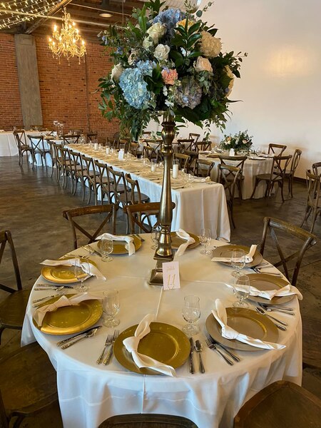 Brick and Mortar Venue