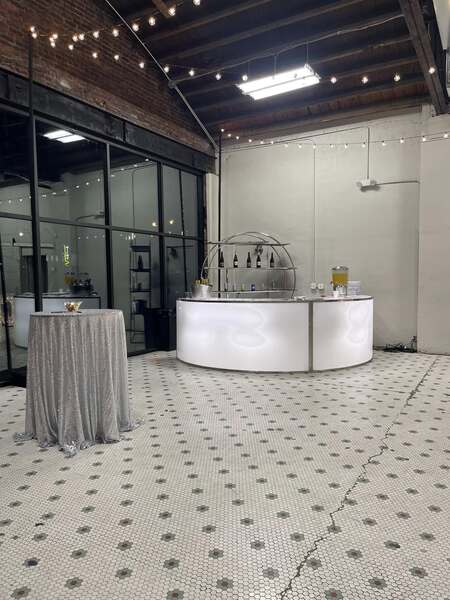 Brick and Mortar Venue