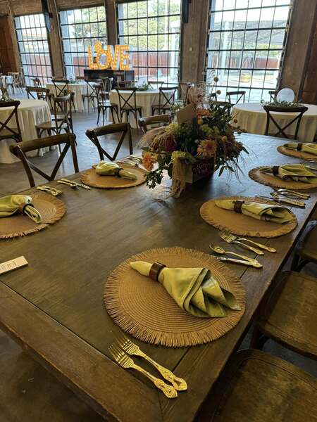 Brick and Mortar Venue