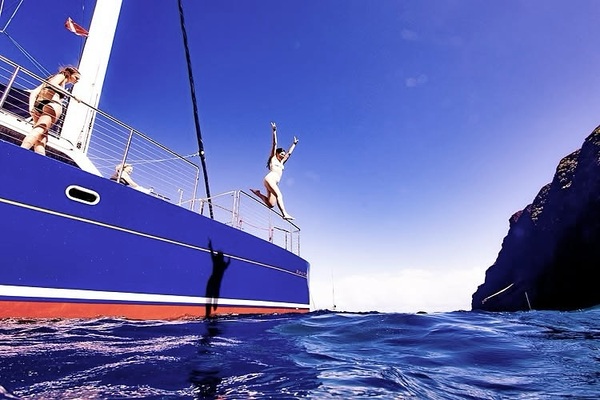 Captain Andy's Sailing