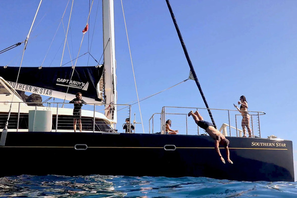 Captain Andy's Sailing