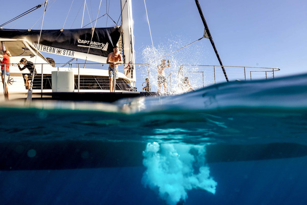 Captain Andy's Sailing