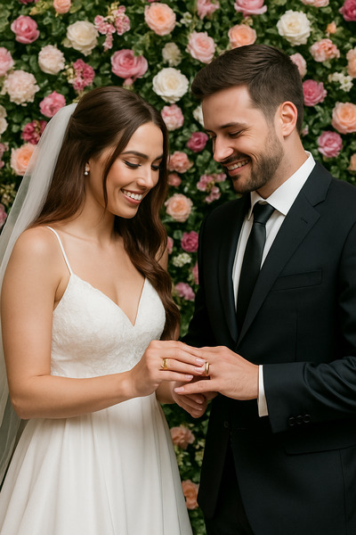 OrazAva Wedding Officiant