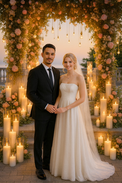 OrazAva Wedding Officiant