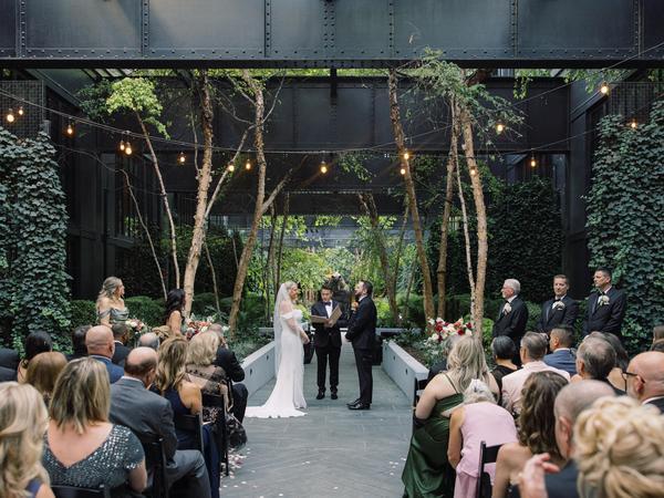 Top Shelf Wedding Planners