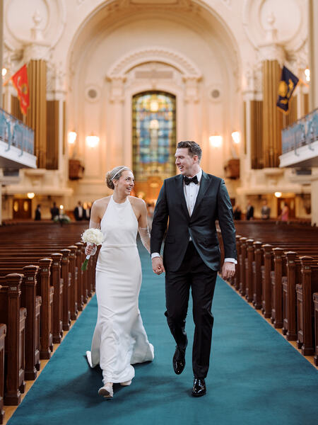 Top Shelf Wedding Planners