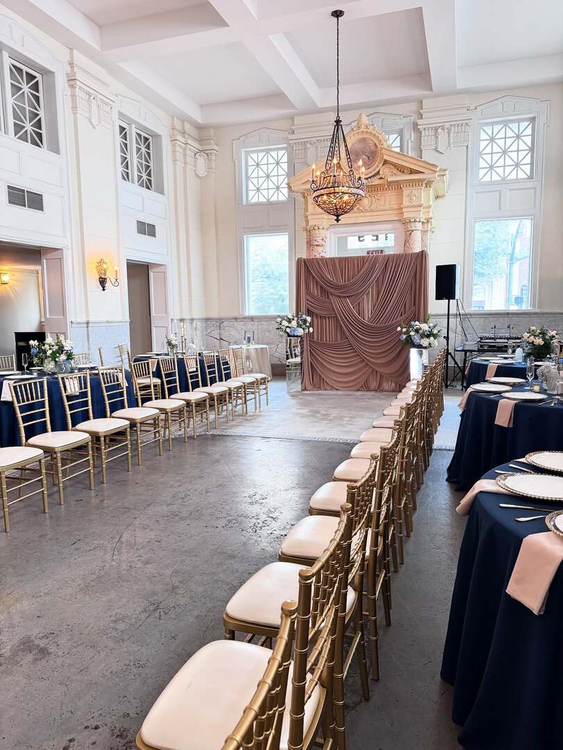 Cooper's Hall Rva Copper Hall - Richmond, VA - Party Venue