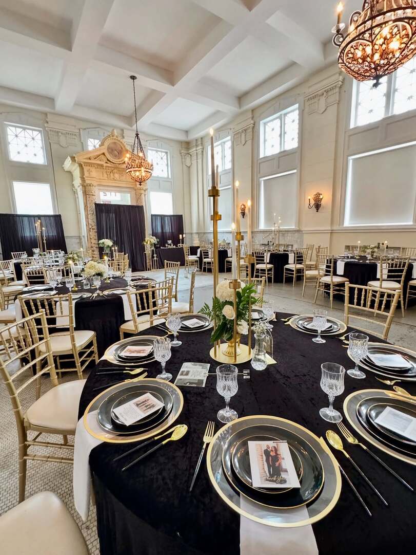 Copper Hall - Richmond, VA - Party Venue