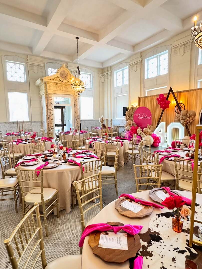 Copper Hall - Richmond, VA - Party Venue