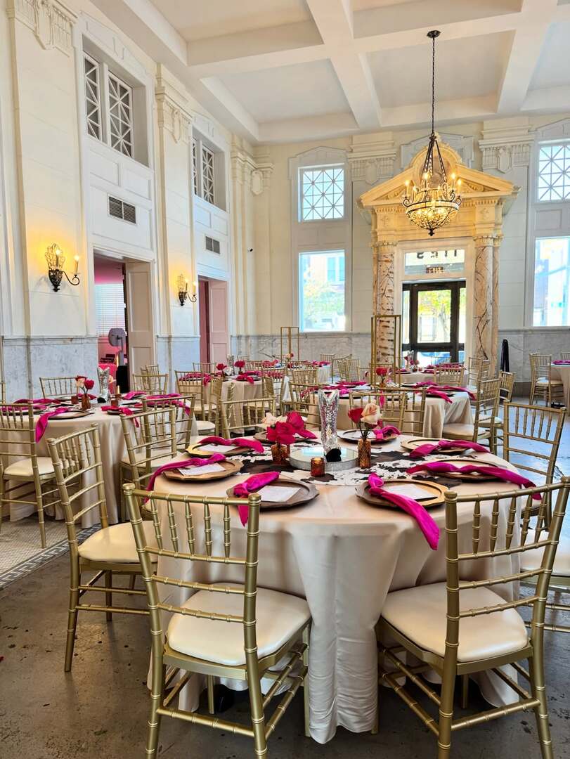 Cooper's Hall Rva Copper Hall - Richmond, VA - Party Venue