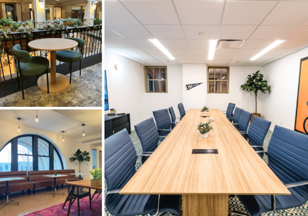 Thrive Coworking Asheville