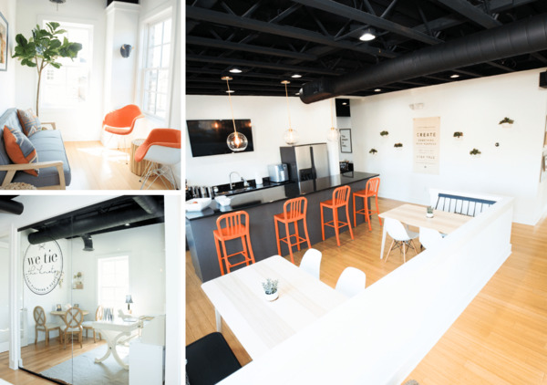 Thrive Coworking Milton