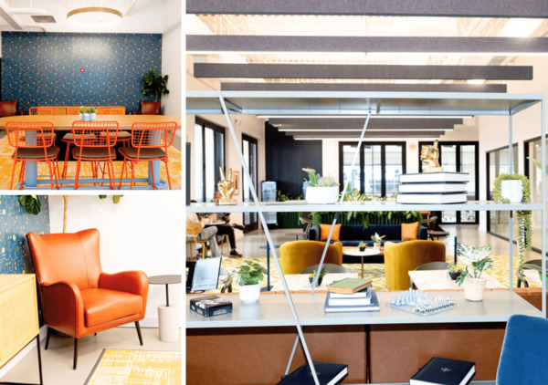 Thrive Coworking Snellville