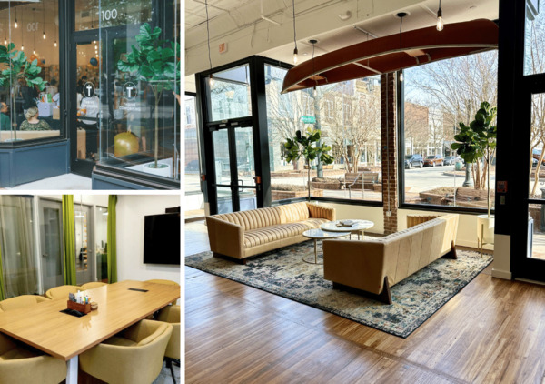 Thrive Coworking Gainesville