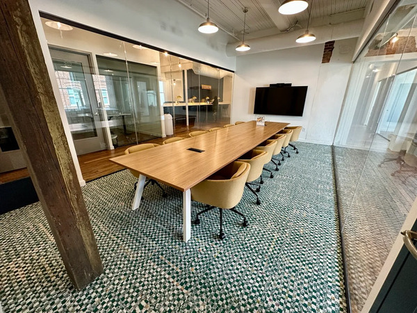 Thrive Coworking Gainesville