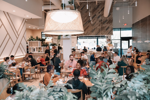 Sunshine Vibe Place Broken Yolk Cafe - McKinney