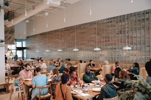 Sunshine Vibe Place Broken Yolk Cafe - McKinney