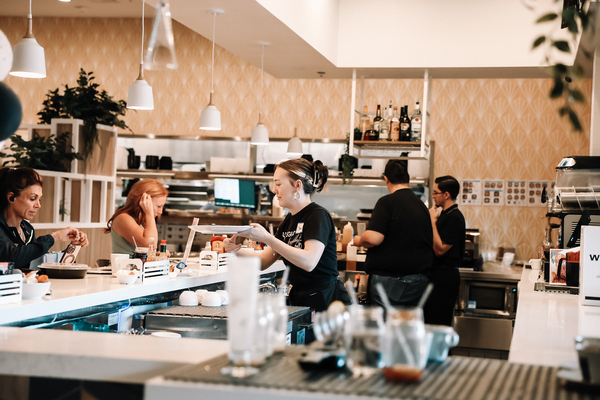 Sunshine Vibe Place Broken Yolk Cafe - McKinney