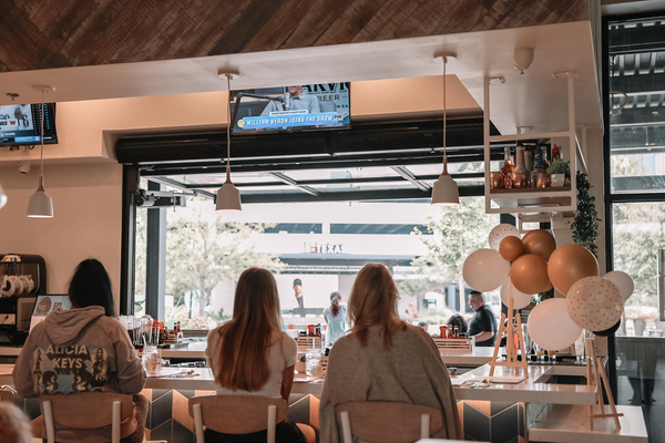 Sunshine Vibe Place Broken Yolk Cafe - McKinney