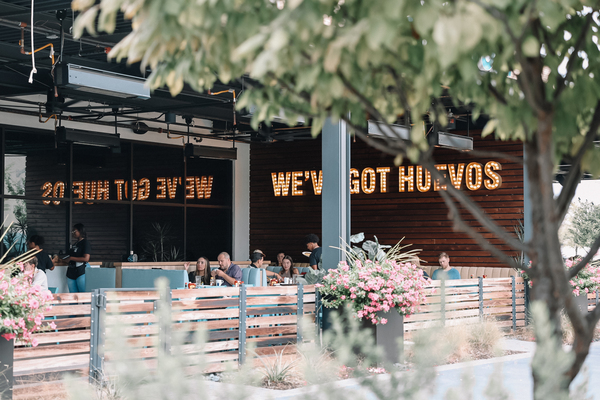 Sunshine Vibe Place Broken Yolk Cafe - McKinney