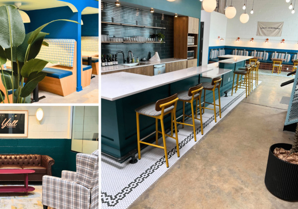 Thrive Coworking Birmingham