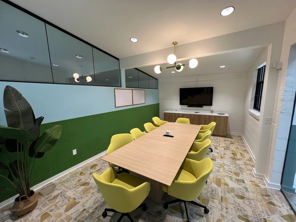 Thrive Coworking Birmingham