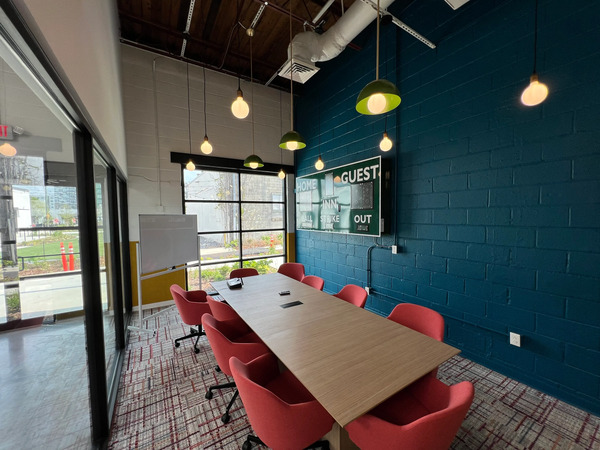 Thrive Coworking Birmingham