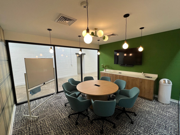 Thrive Coworking Birmingham