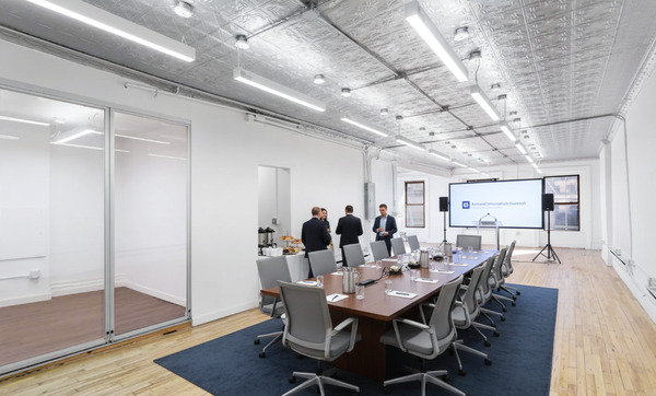 Bryant Park Creative Loft – Events, Shoots & Pop-Ups