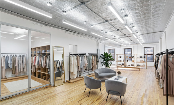 Bryant Park Creative Loft – Events, Shoots & Pop-Ups