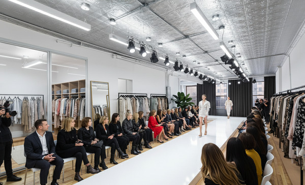 Bryant Park Creative Loft – Events, Shoots & Pop-Ups