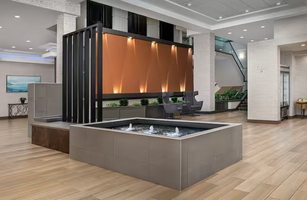 Embassy Suites Winston - Salem