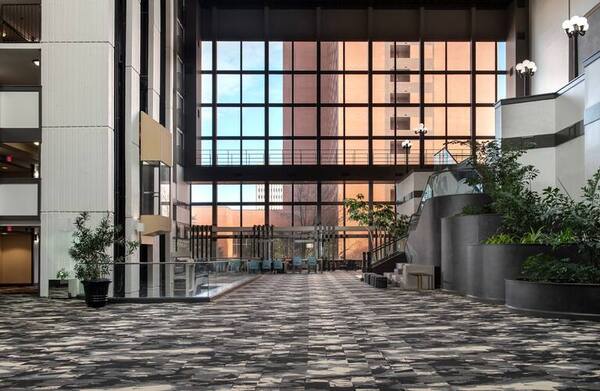 Embassy Suites Winston - Salem