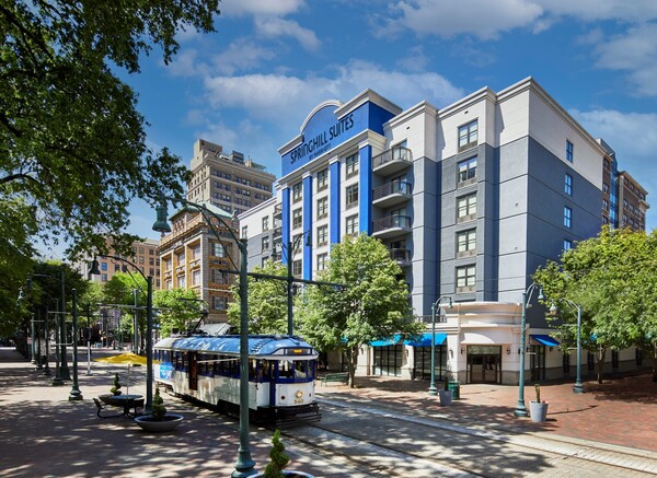 SpringHill Suites Memphis Downtown