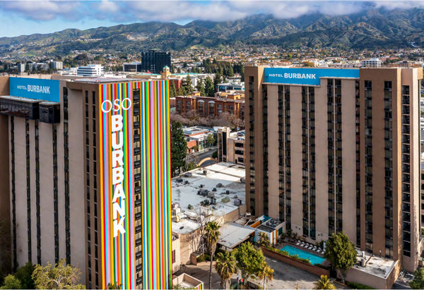 Hotel Burbank