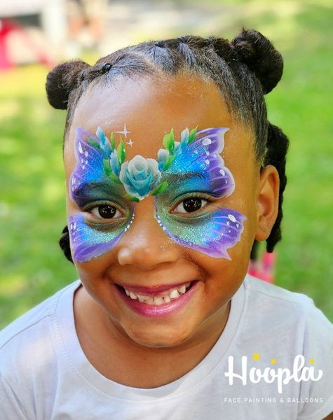 Hoopla Face Painting & Balloons LLC