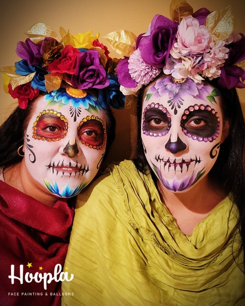 Hoopla Face Painting & Balloons LLC