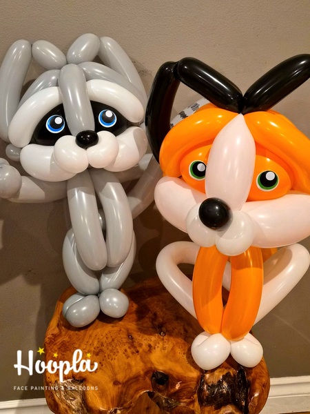 Hoopla Face Painting & Balloons LLC