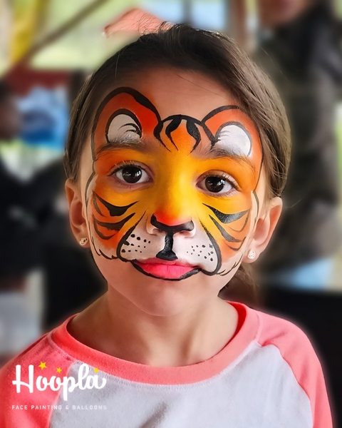 Hoopla Face Painting & Balloons LLC