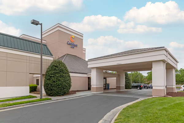 Comfort Inn University Durham - Chapel Hill