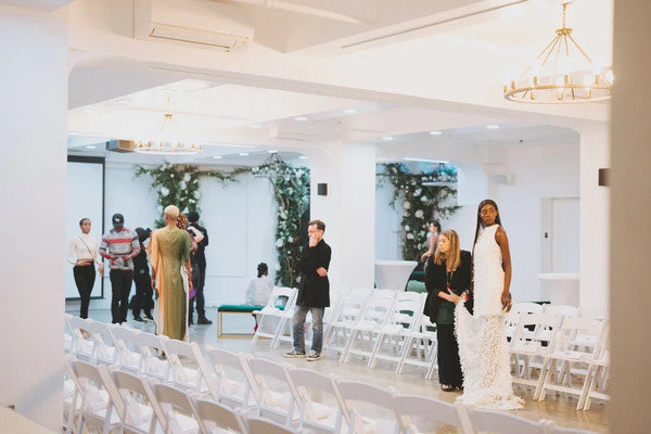 Bryant Park Creative Loft – Events, Shoots & Pop-Ups