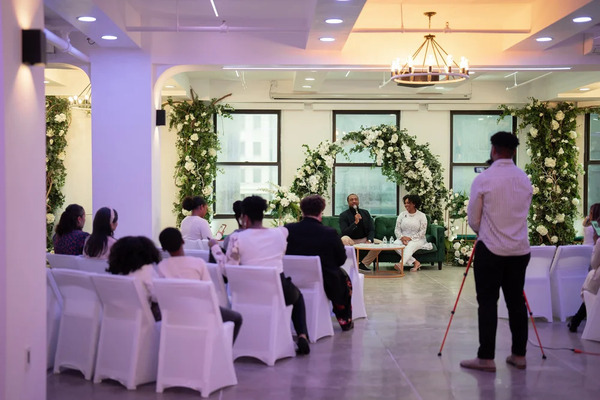 Bryant Park Creative Loft – Events, Shoots & Pop-Ups