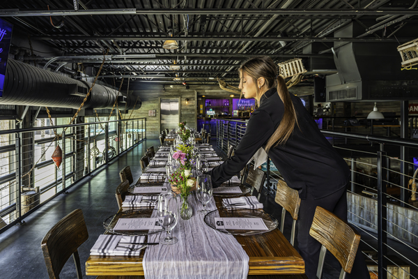 The Wharf at Sunset Walk