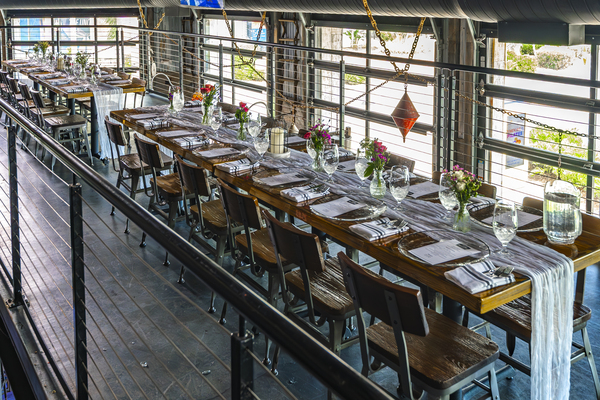 The Wharf at Sunset Walk