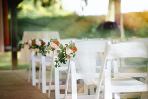 Outdoor Ceremony Site