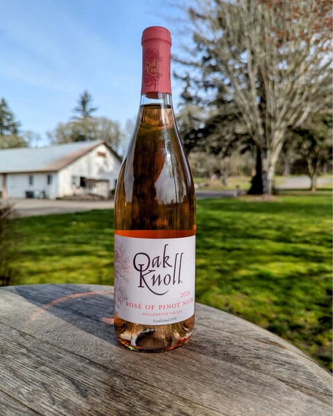 Oak Knoll Winery