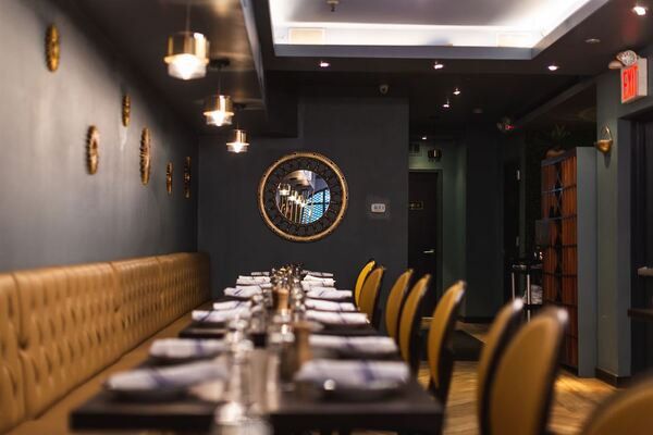 Akdeniz Mediterranean Cuisine