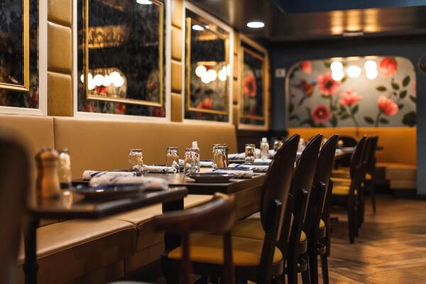 Akdeniz Mediterranean Cuisine