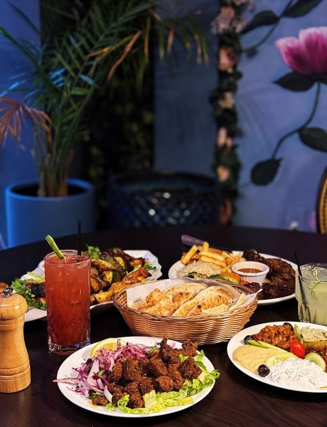 Akdeniz Mediterranean Cuisine