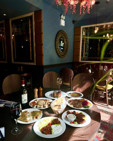 Akdeniz Mediterranean Cuisine